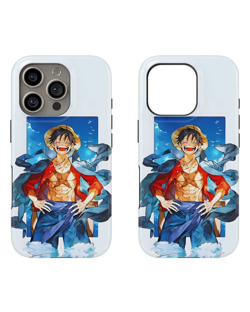 One Piece Tank Case (Straw Hat)