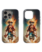 One Piece Tank Case (Straw Hat Luffy)