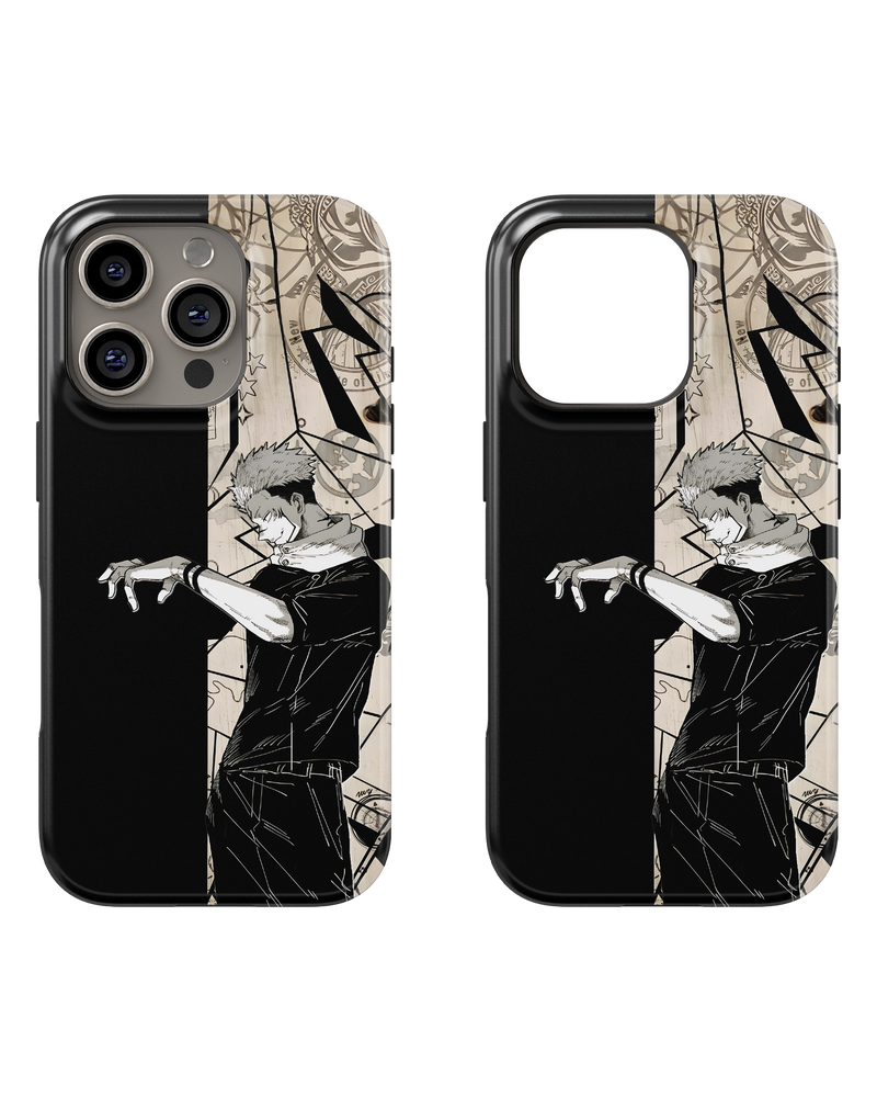 Jujutsu Kaisen Tank Case (Sukuna Classics)