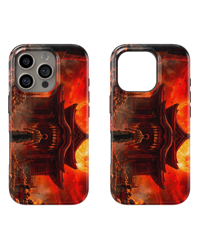 Jujutsu Kaisen Tank Case (Sukuna Shrine)