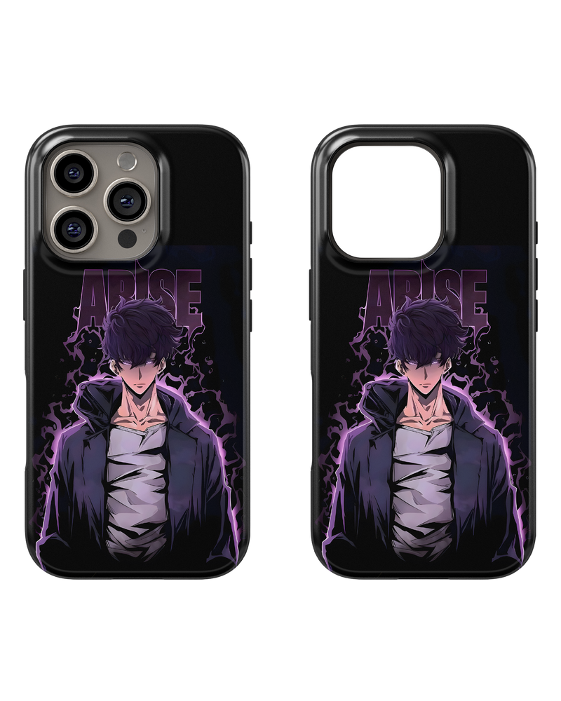 Solo Leveling Tank Case (Sung Jin Woo Originals)