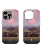 Formula 1 Tank Case (Sunset Showdown)