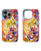 Dragon Ball Z Tank Case (Super Saiyan Goku)
