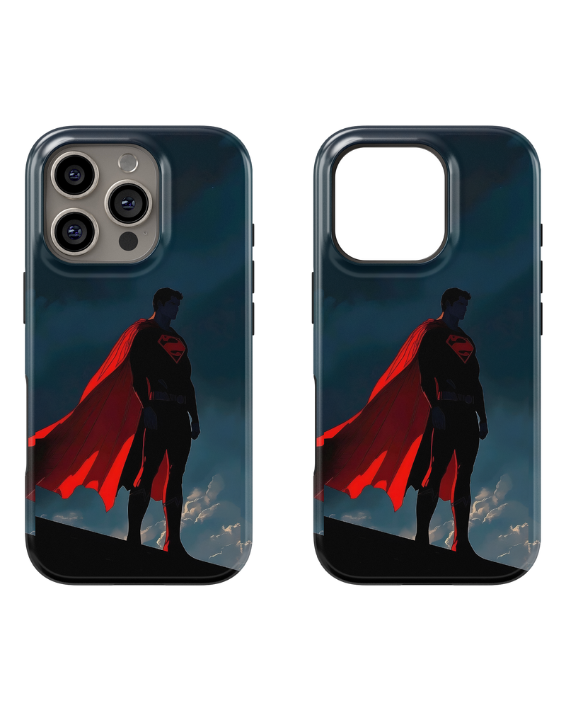 DC Tank Case (Superman)