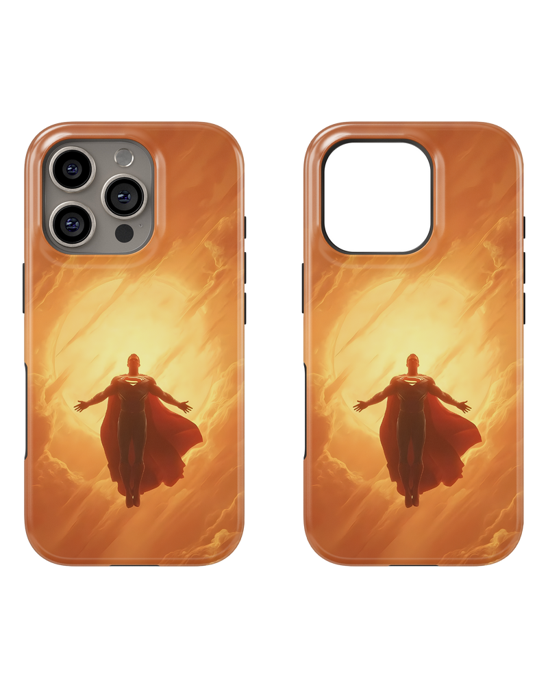 DC Tank Case (Superman Classics)
