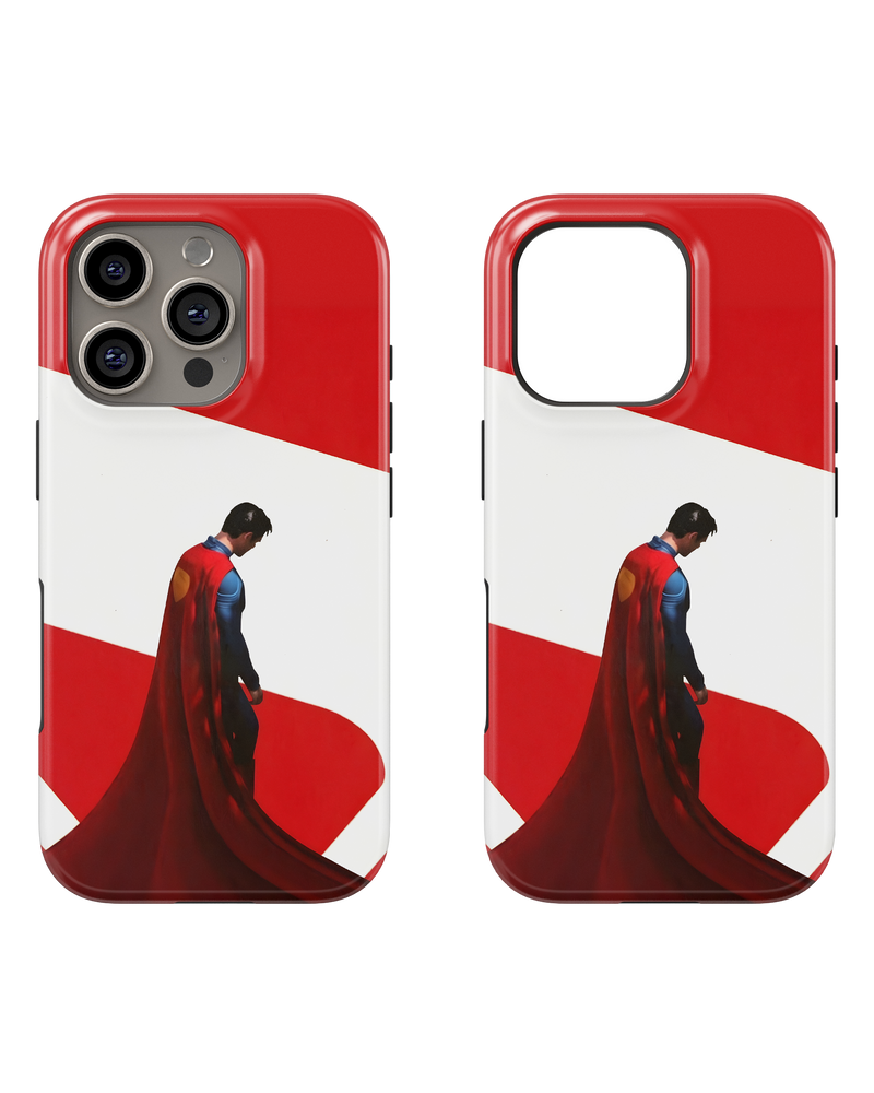 DC Tank Case (Superman Movie)