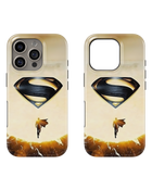 DC Tank Case (Superman Symbol)