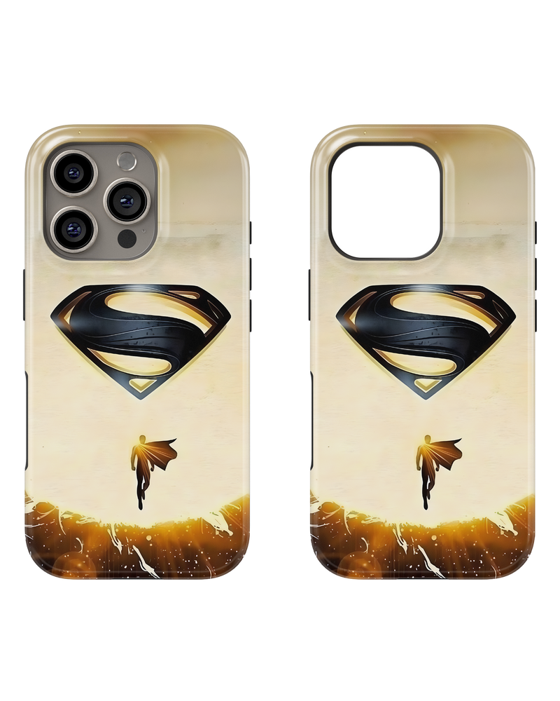 DC Tank Case (Superman Symbol)