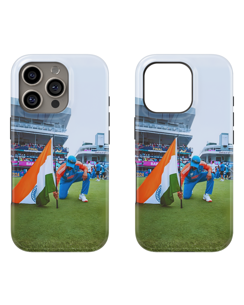 Cricket Tank Case (T20 Champions)