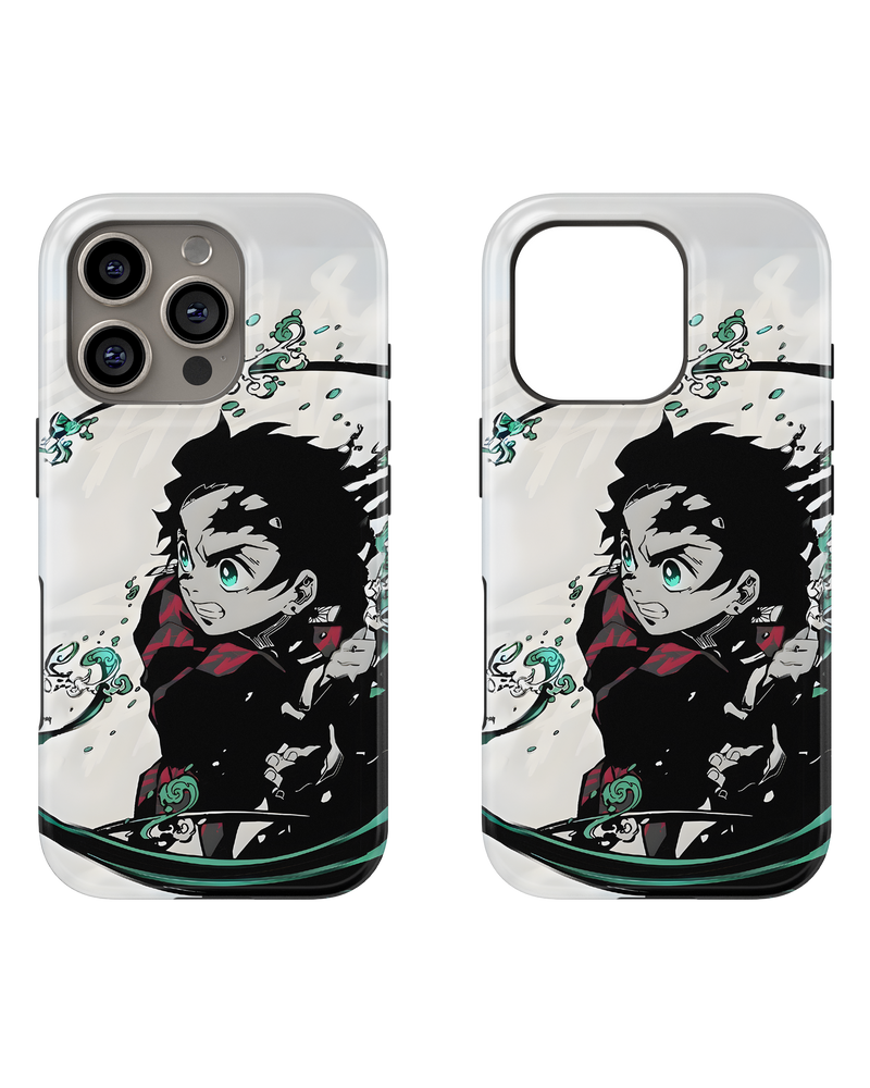 Demon Slayer Tank Case (Tanjiro)