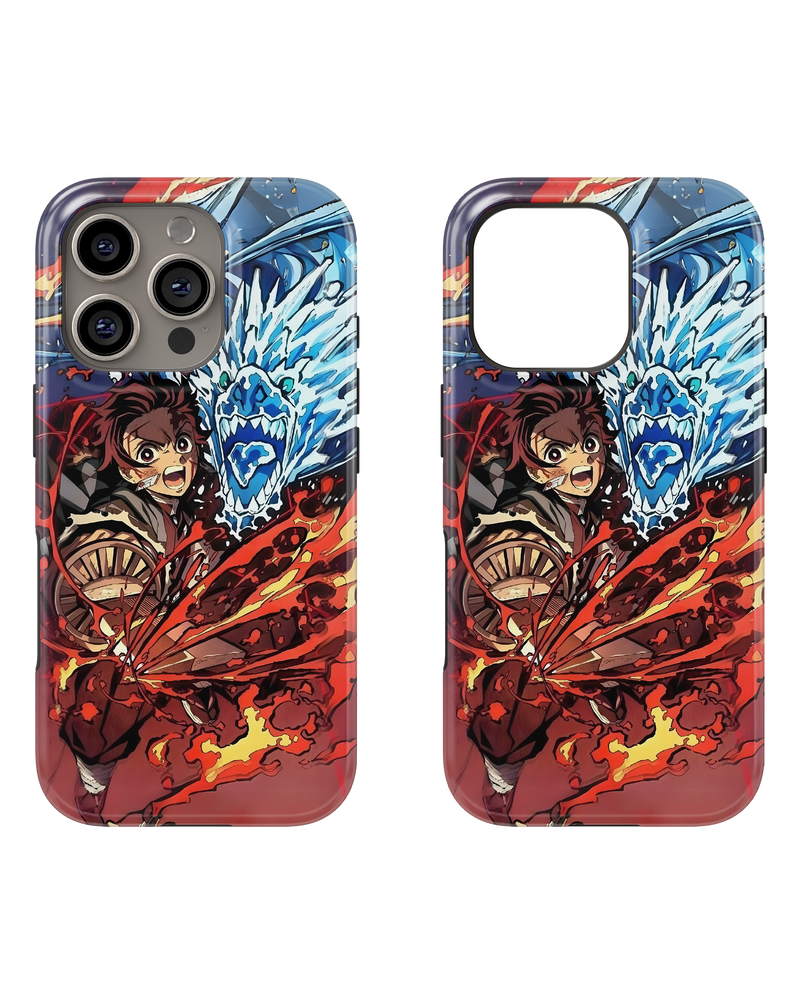 Demon Slayer Tank Case (Tanjiro Kamado)