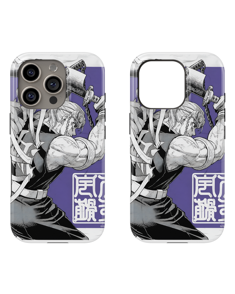 Demon Slayer Tank Case (Tengen Uzui)