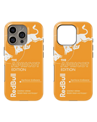 Red Bull Tank Case (The Apricot Edition)