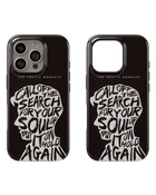 Singers Tank Case (The Arctic Monkeys)