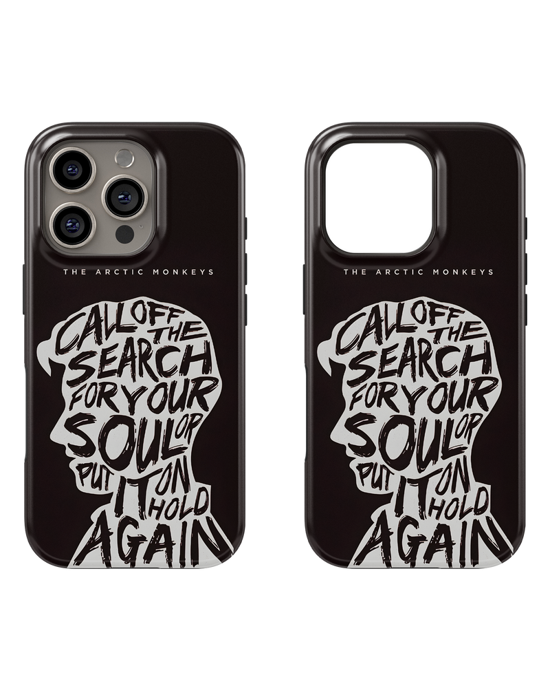 Singers Tank Case (The Arctic Monkeys)