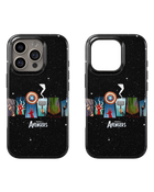 Marvel Tank Case (The Avengers)