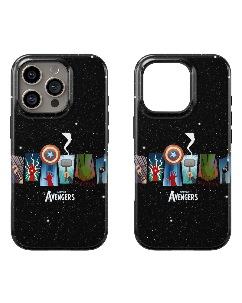Marvel Tank Case (The Avengers)