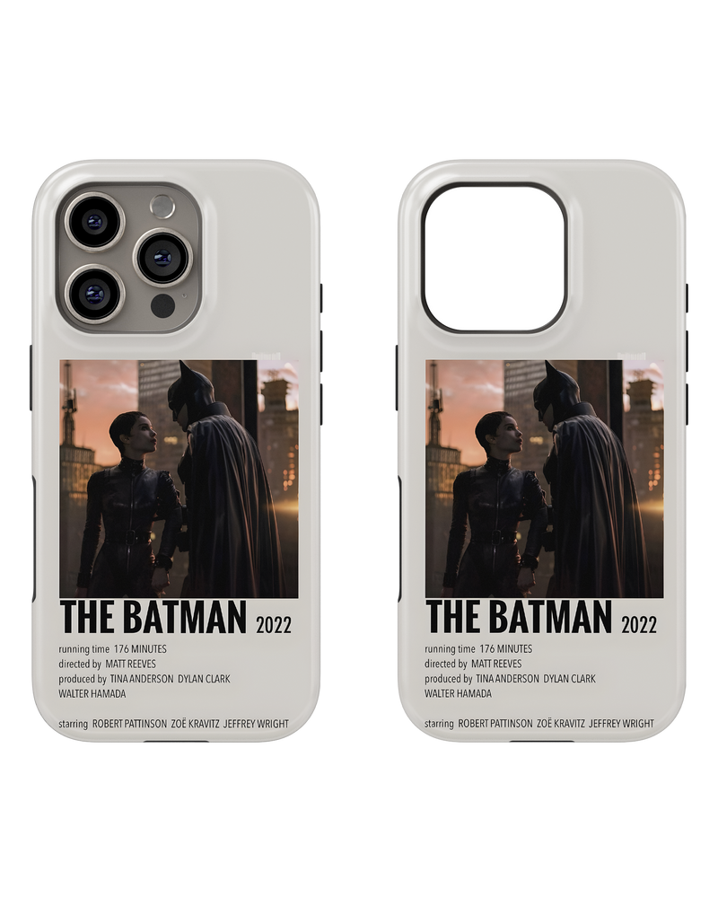Movies Shows Tank Case (The Batman 2022)