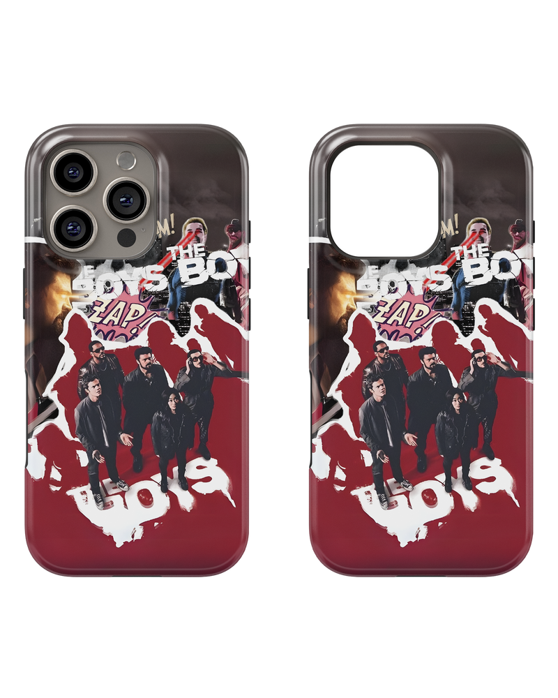 Movies Shows Tank Case (The Boys)
