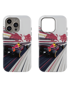 Formula 1 Tank Case (The Bulls)