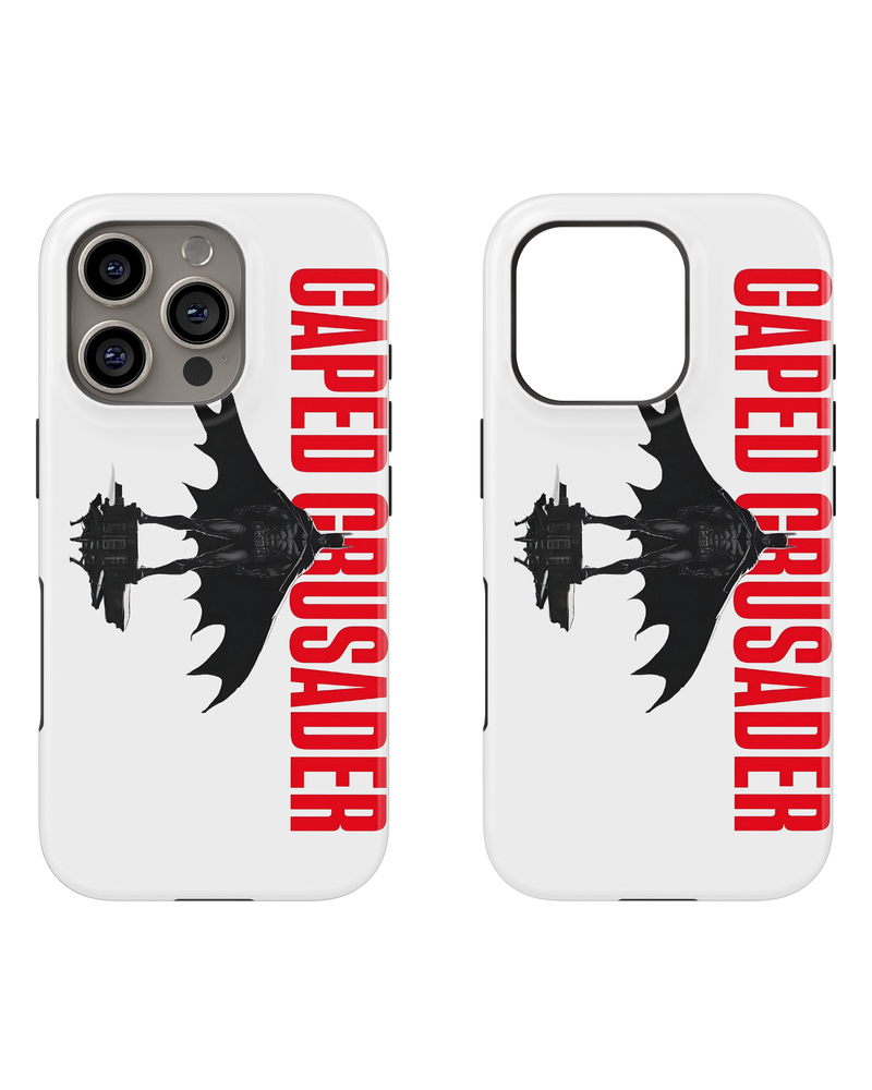 DC Tank Case (The Caped Crusader)