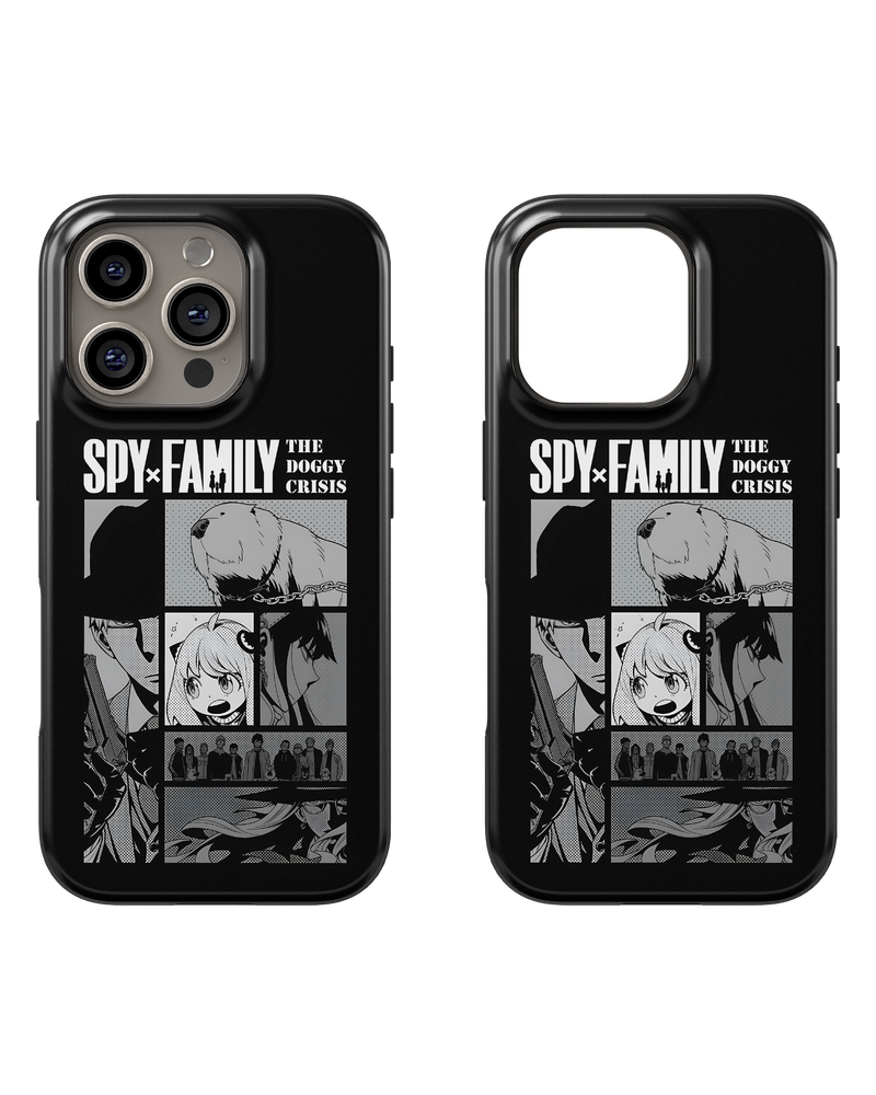 Spy X Family Tank Case (The Doggy Crisis)