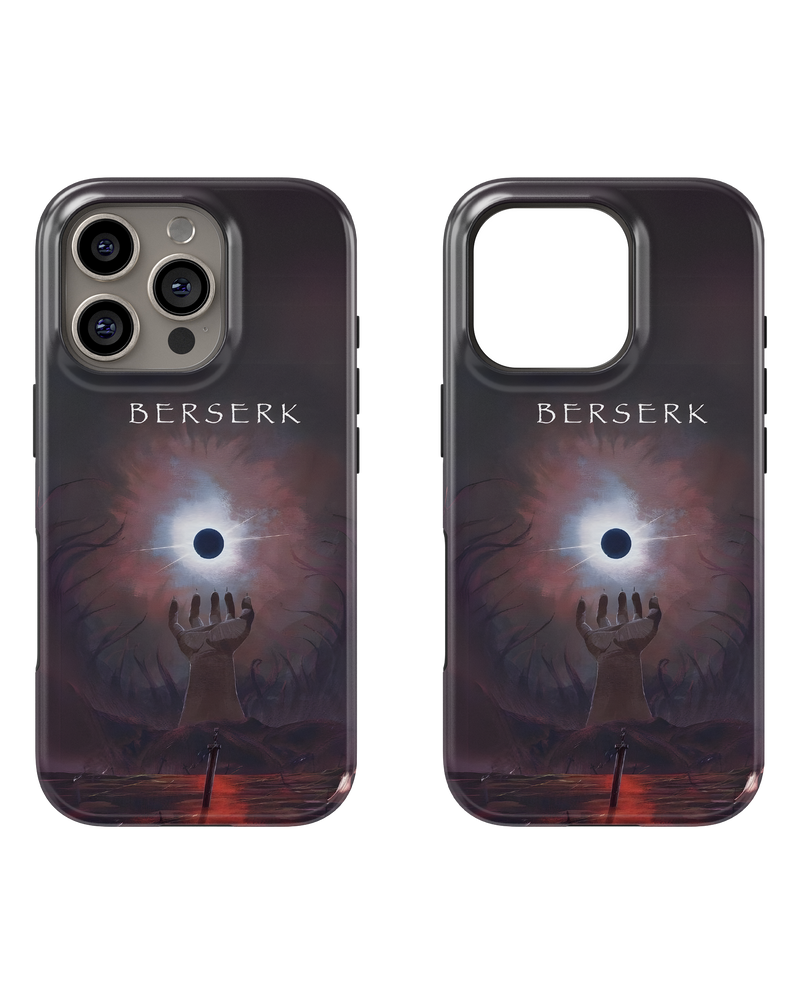 Berserk Tank Case (The Eclipse)