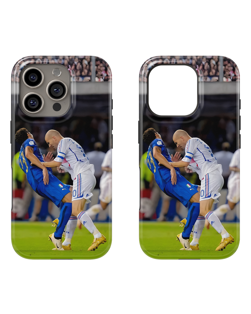 Football Tank Case (The Final Clash)