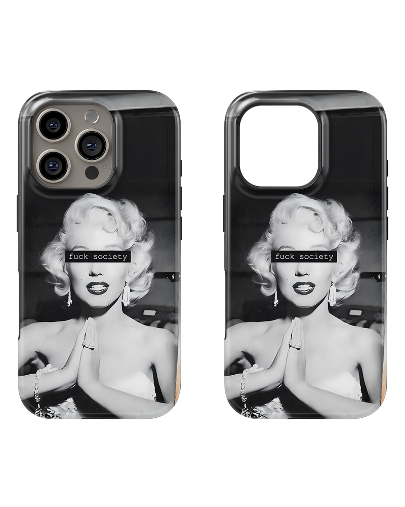 Modernism Tank Case (The Lady)