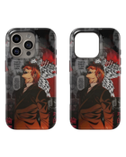 Death Note Tank Case (The Last Laugh)