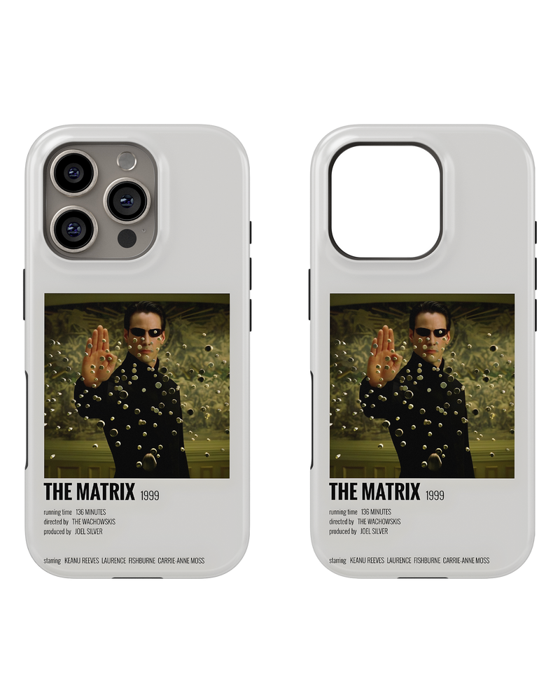 Movies Shows Tank Case (The Matrix)