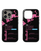 Red Bull Tank Case (The Midnight Pink)