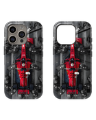 Formula 1 Tank Case (The Pistop)