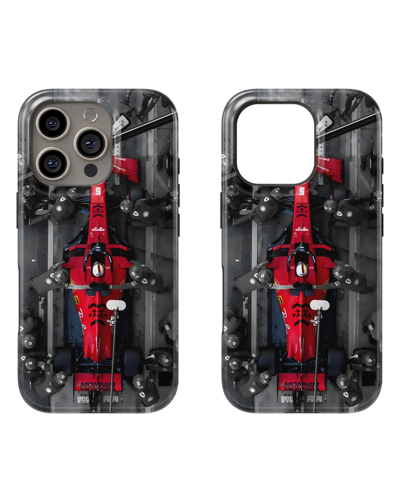 Formula 1 Tank Case (The Pistop)