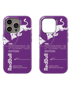 Red Bull Tank Case (The Purple Edition)