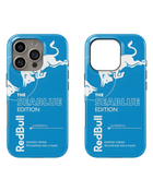 Red Bull Tank Case (The Sea Blue Edition)