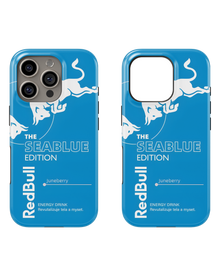 Red Bull Tank Case (The Sea Blue Edition)