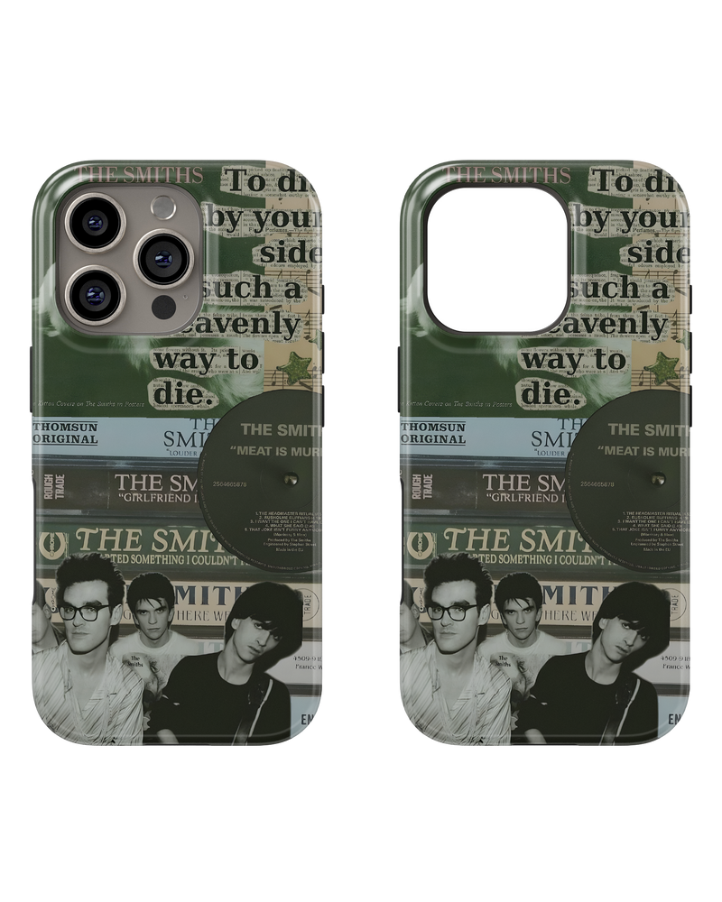 Singers Tank Case (The Smiths)