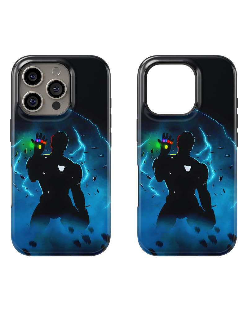 Marvel Tank Case (The Snap)