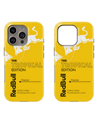 Red Bull Tank Case (The Tropical Edition)