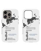 Red Bull Tank Case (The White Edition)