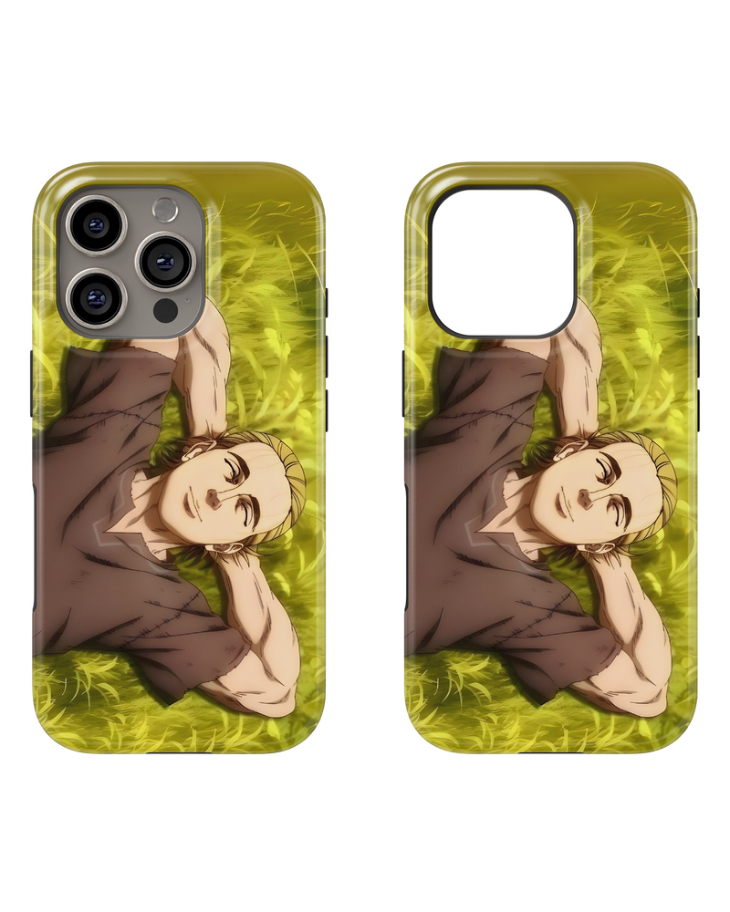 Vinland Saga Tank Case (Thorfinn)