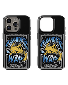 Cartoon Tank Case (Thunder Wave)