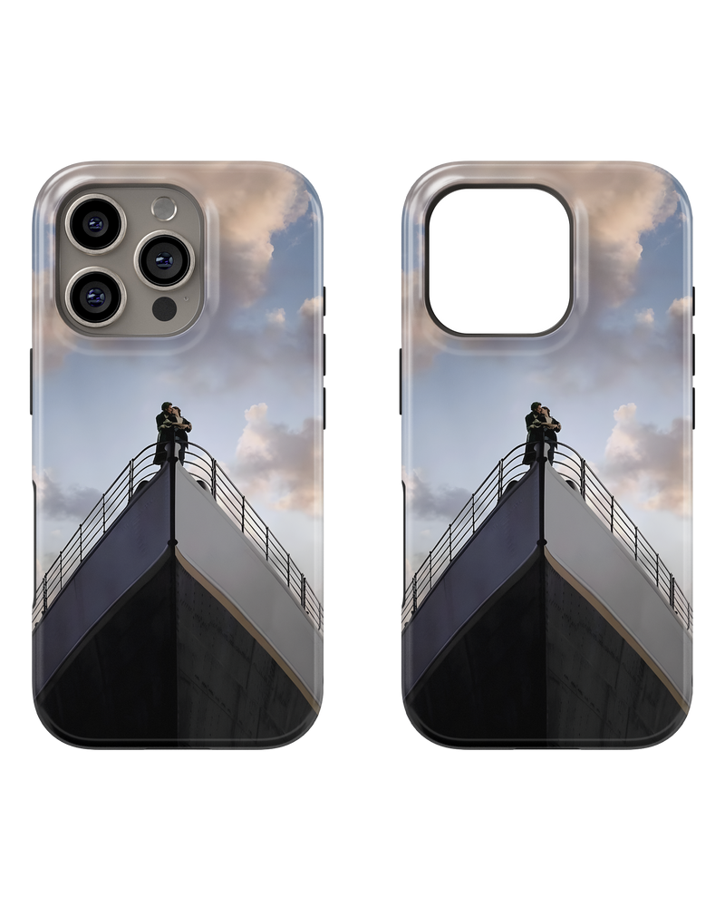 Movies Shows Tank Case (Titanic)