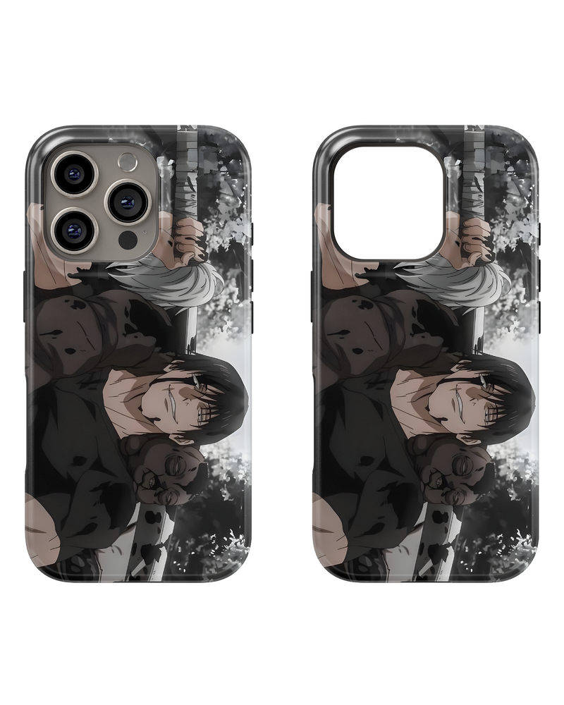 Jujutsu Kaisen Tank Case (Toji Fushiguro)