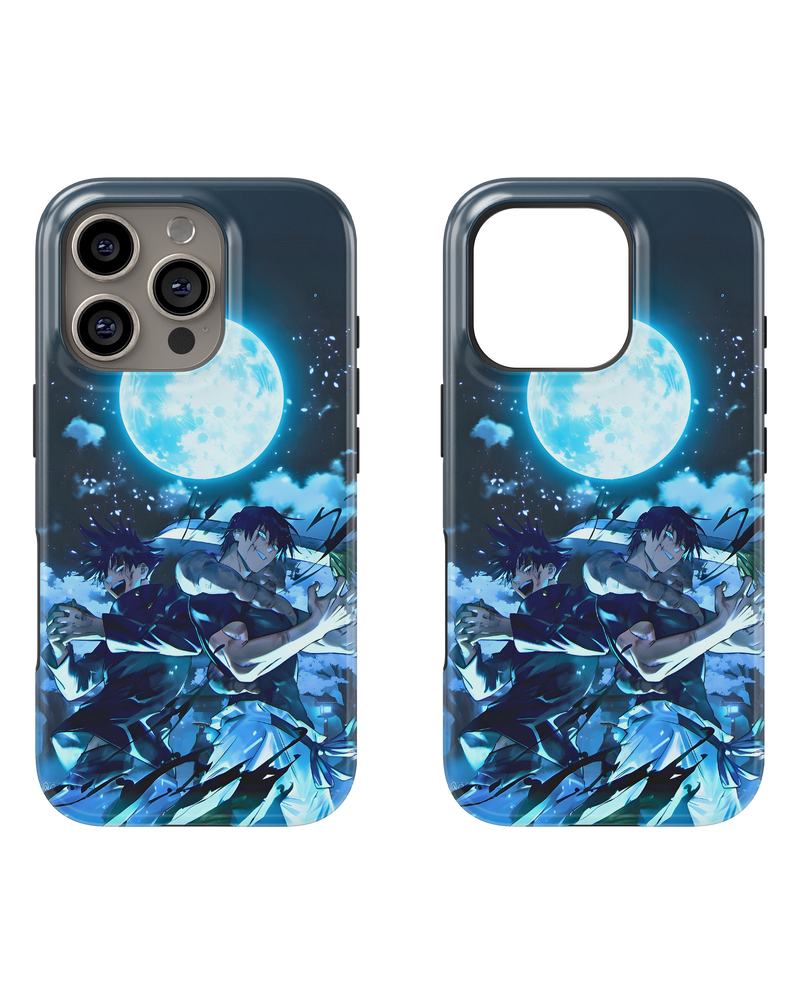 Jujutsu Kaisen Tank Case (Toji X Megumi)