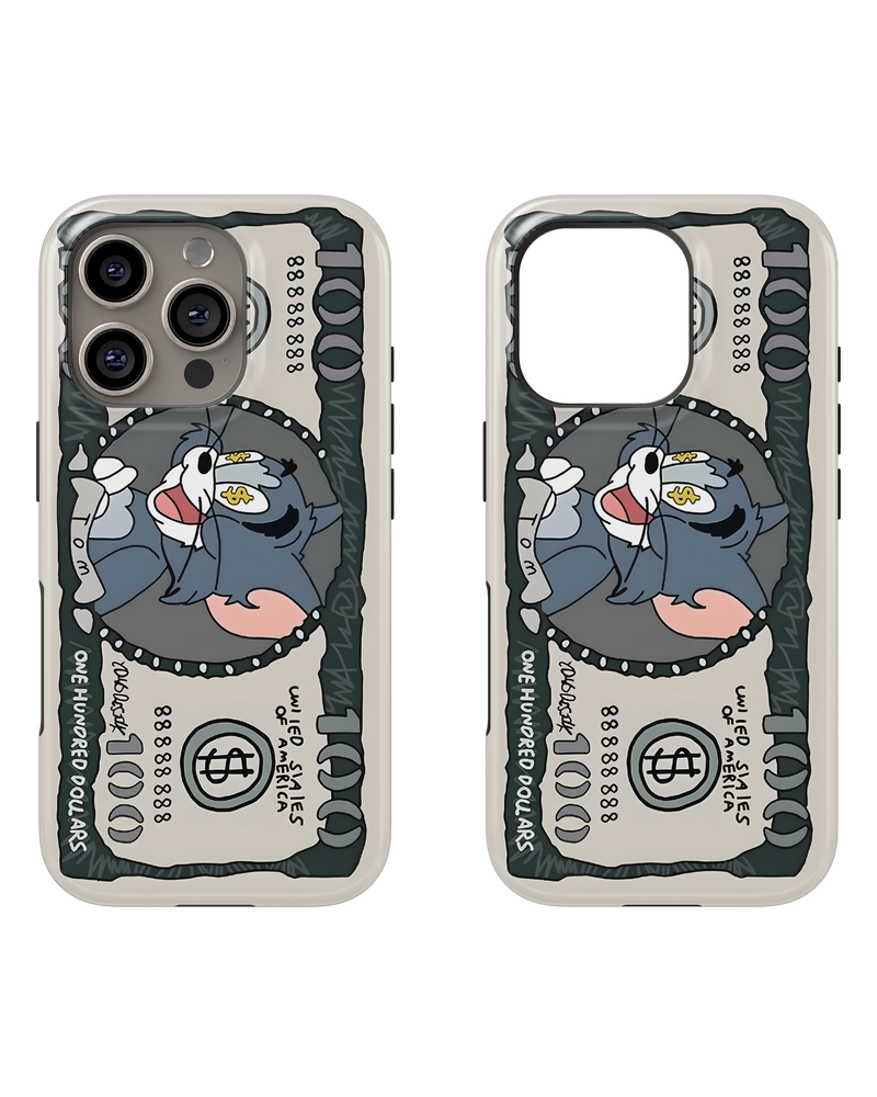 Dollar Tank Case (Tom)
