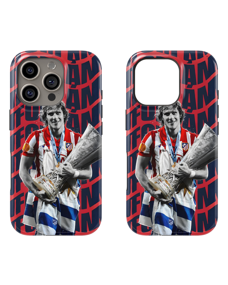 Football Tank Case (Torres Trophy)
