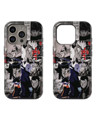 Naruto Tank Case (Uchiha Clan)
