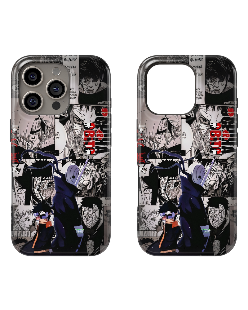 Naruto Tank Case (Uchiha Clan)